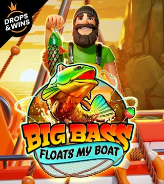 Слот Big Bass Floats My Boat в Слотокинг казино