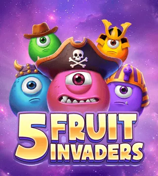 Слот 5 Fruit Invaders в Слотокинг казино