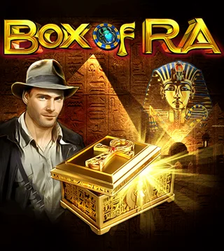 Слот Box of Ra в Слотокинг казино