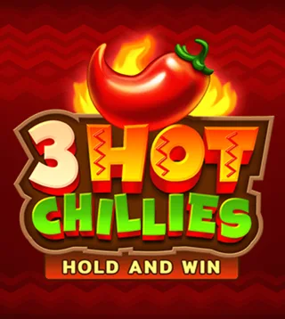 Слот 3 Hot Chillies в Слотокинг казино
