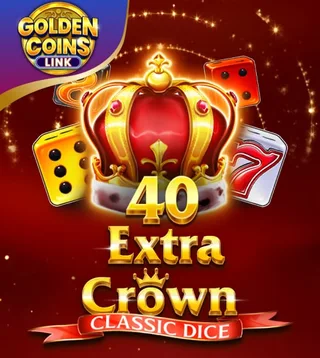 Слот 40 Extra Crown Classic Dice GCL в Слотокинг казино