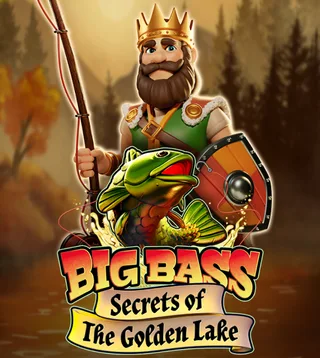 Слот Big Bass Secrets of the Golden Lake в Слотокинг казино