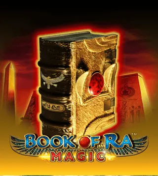 Слот Book of Ra Magic в Слотокинг казино