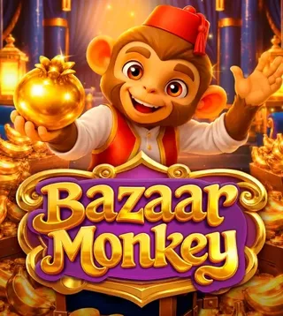 Слот Bazaar Monkey в Слотокинг казино