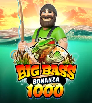 Слот Big Bass Bonanza 1000 в Слотокинг казино
