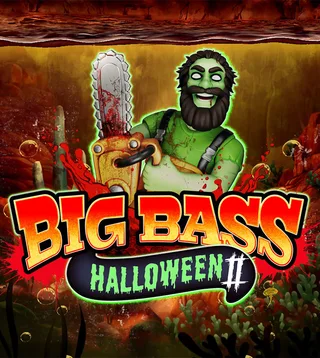 Слот Big Bass Halloween 2 в Слотокинг казино