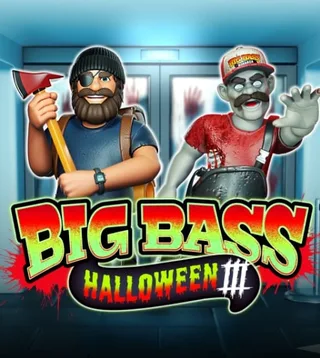 Слот Big Bass Halloween 3 в Слотокинг казино