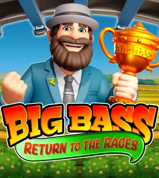 Слот Big Bass Return to the Races в Слотокинг казино