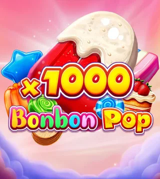Слот Bonbon Pop 1000 в Слотокинг казино