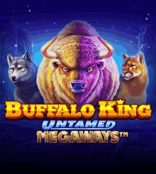 Слот Buffalo King Untamed Megaways в Слотокинг казино