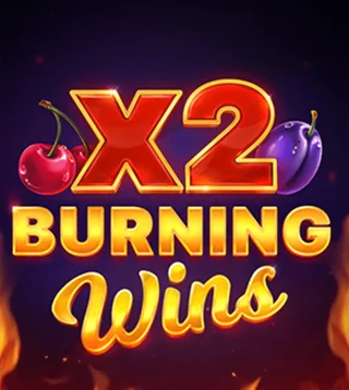 Слот Burning Wins x2 в Слотокинг казино