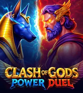 Слот Clash of Gods: Power Duel в Слотокинг казино
