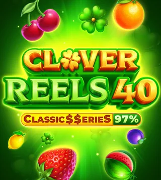 Слот Clover Reels 40: Classic$$eries в Слотокинг казино