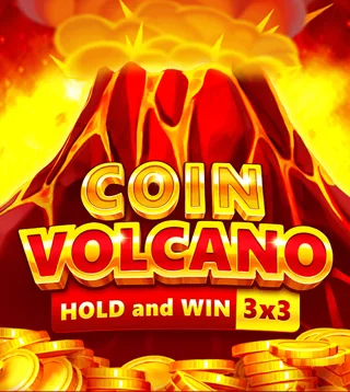 Слот Coin Volcano в Слотокинг казино