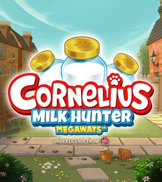 Слот Cornelius Milk Hunter Megaways в Слотокинг казино