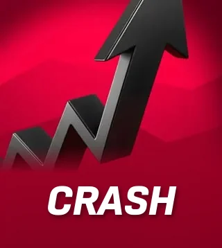 Crash game at Slotoking casino