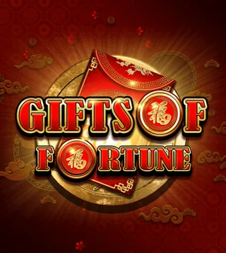 Слот Gifts of Fortune Megaways в Слотокинг казино
