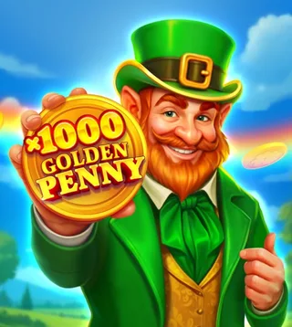 Слот GOLDEN PENNY x1000 в Слотокинг казино