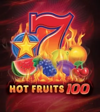 Слот Hot fruits 100 в Слотокинг казино