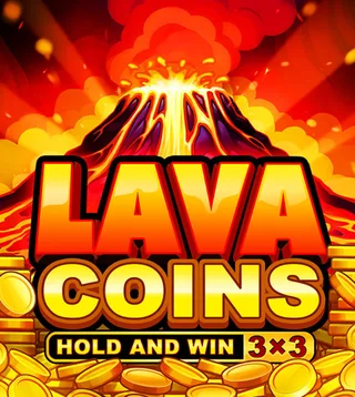 Слот Lava Coins в Слотокинг казино