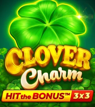 Слот Clover Charm: Hit the Bonus в Слотокинг казино