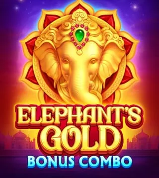 Слот Elephant's Gold: Bonus Combo в Слотокинг казино