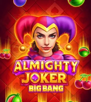 Слот Almighty Joker: Big Bang в Слотокинг казино