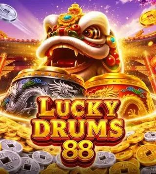 Слот Lucky Drums 88 в Слотокинг казино