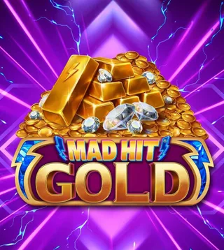 Слот Mad Hit Gold в Слотокинг казино