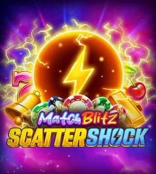 Слот Match Blitz Scatter Shock в Слотокинг казино