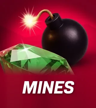 Mines game at Slotoking casino