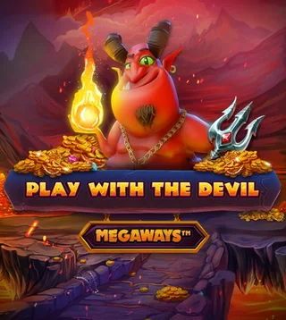 Слот Play With the Devil Megaways в Слотокинг казино