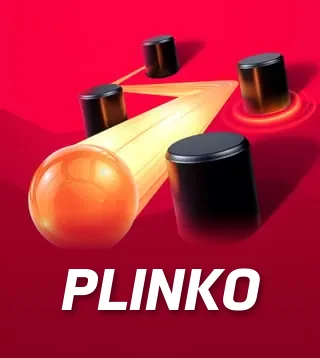 Plinko game at Slotoking casino
