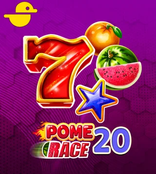 Слот Pome Race 20 в Слотокинг казино