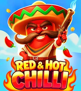 Слот Red and Hot Chilli в Слотокинг казино