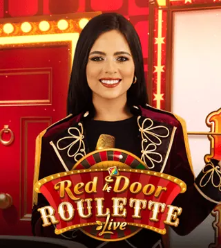 Live-игра Red Door Roulette в Слотокинг казино