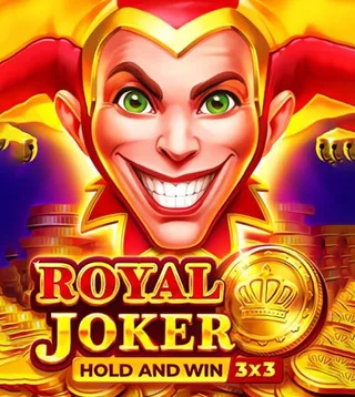 Слот Royal Joker: Hold and Win в Слотокинг казино