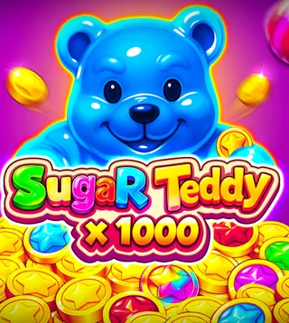 Слот Sugar Teddy x1000 в Слотокинг казино
