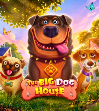 Слот The Big Dog House в Слотокинг казино