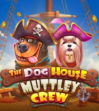 Слот The Dog House: Muttley Crew в Слотокинг казино