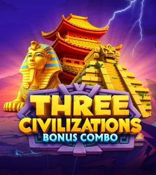 Слот Three Civilizations: Bonus Combo в Слотокинг казино