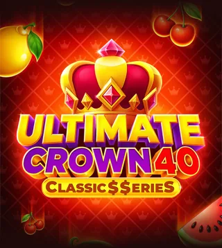 Слот Ultimate Crown 40 в Слотокинг казино