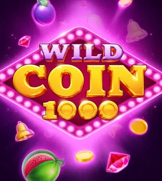 Слот Wild Coin 1000 в Слотокинг казино